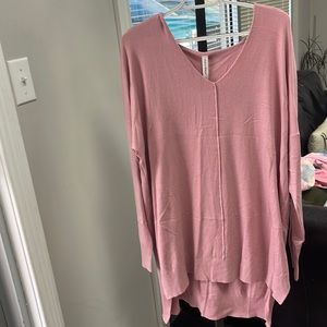 Pink seater, brand new!